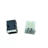 HY931147C Cổng RJ45 Cái Có LED Hanrun
